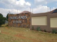 Front View of property in Parkrand