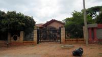 Front View of property in Tlhabane West