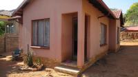 Front View of property in Tlhabane West