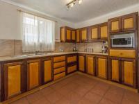 Kitchen of property in Stellenbosch