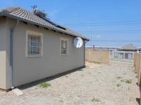 Backyard of property in Diepsloot