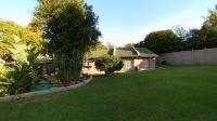 Backyard of property in Olivedale