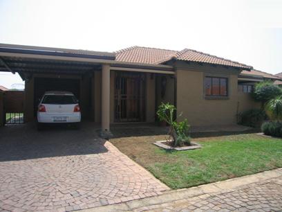 3 Bedroom House for Sale For Sale in Moregloed (PTA) - Private Sale - MR27152