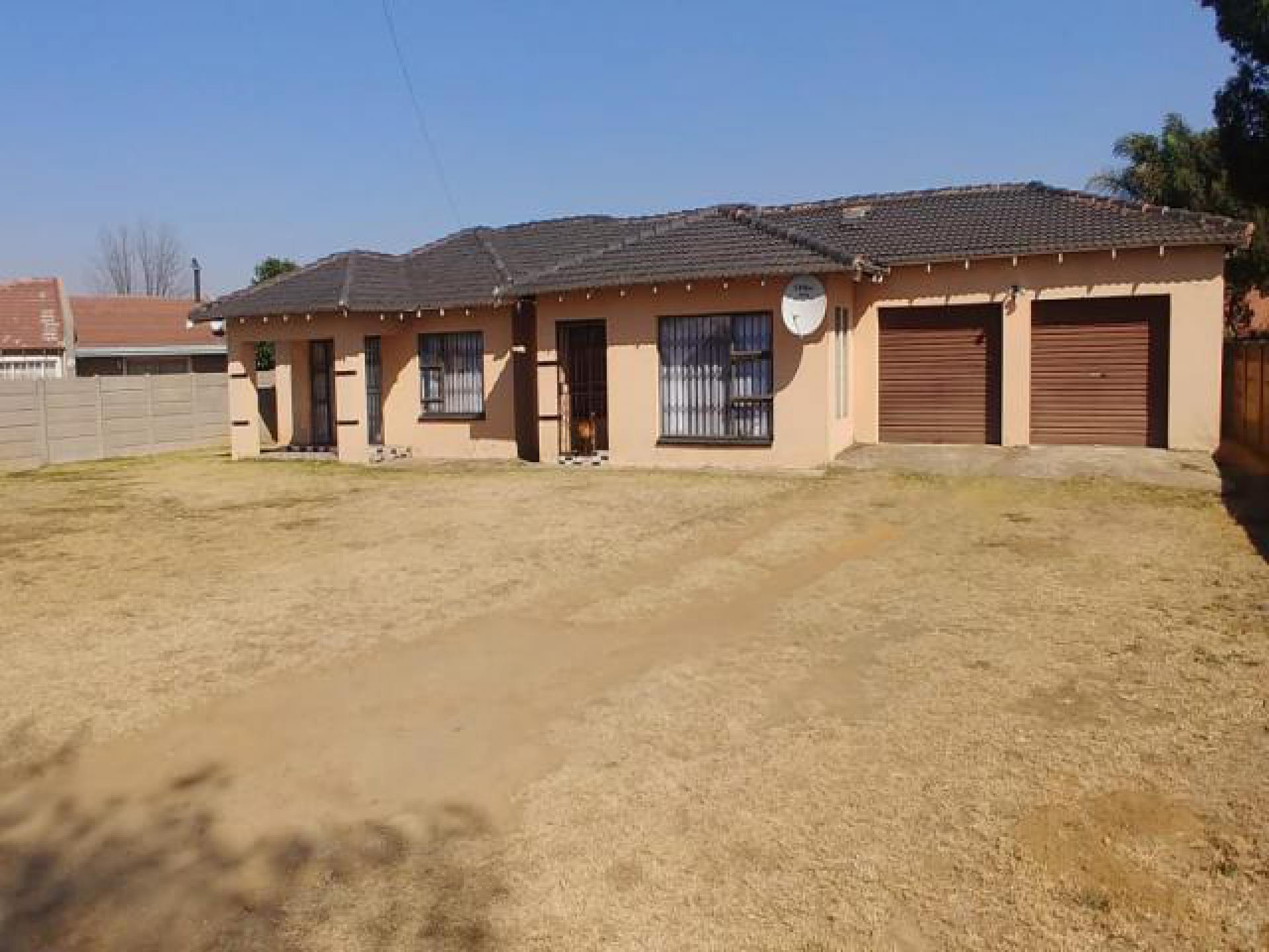 Standard Bank EasySell 4 Bedroom House For Sale In Windmill