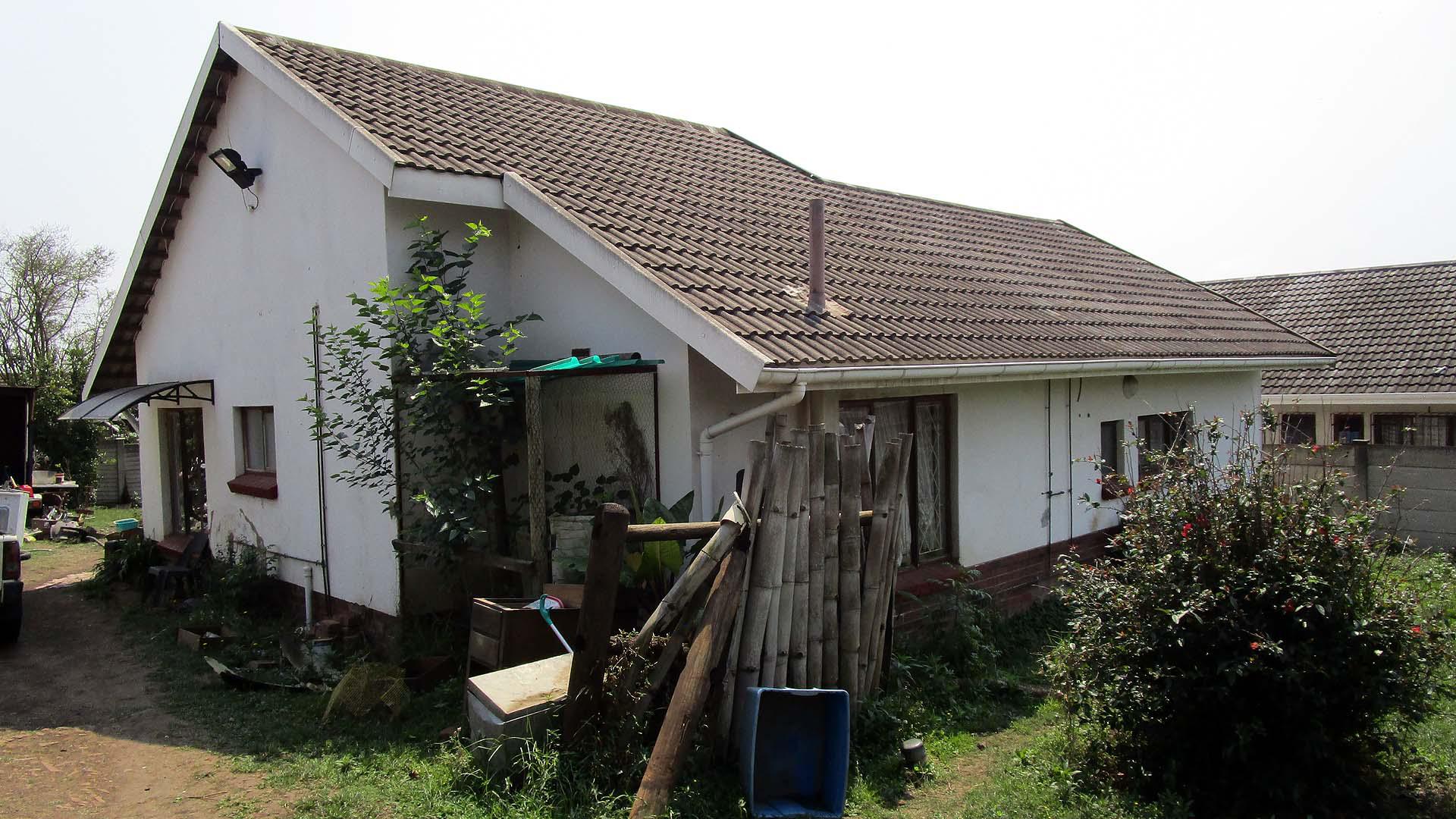 Front View of property in Pietermaritzburg (KZN)