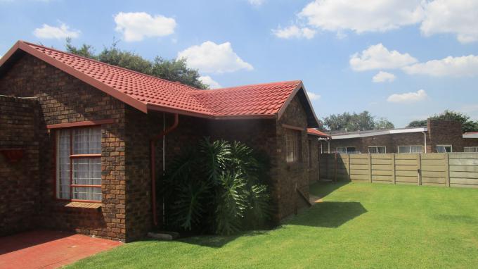 Standard Bank SIE Sale In Execution 4 Bedroom House for Sale in Dalpark - MR283254