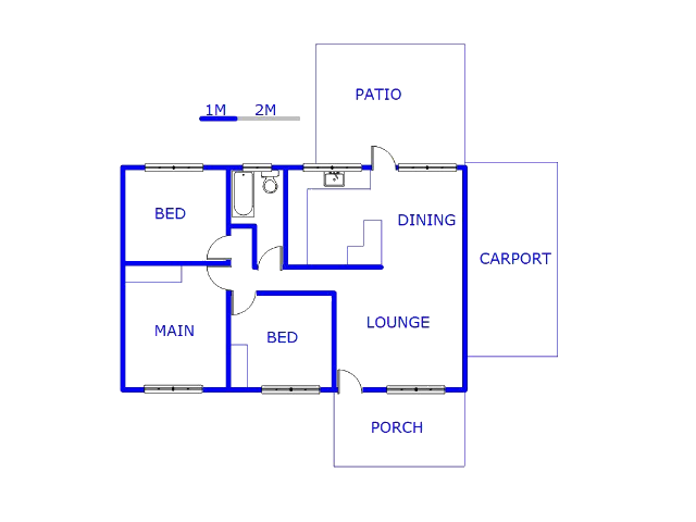 Ground Floor - 130m2 of property for sale in Lincoln Meade