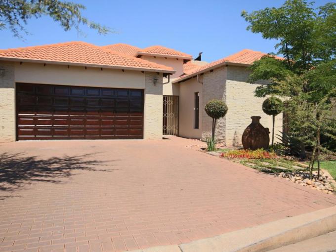 4 Bedroom House to Rent in Raslouw Manor - Property to rent - MR284036