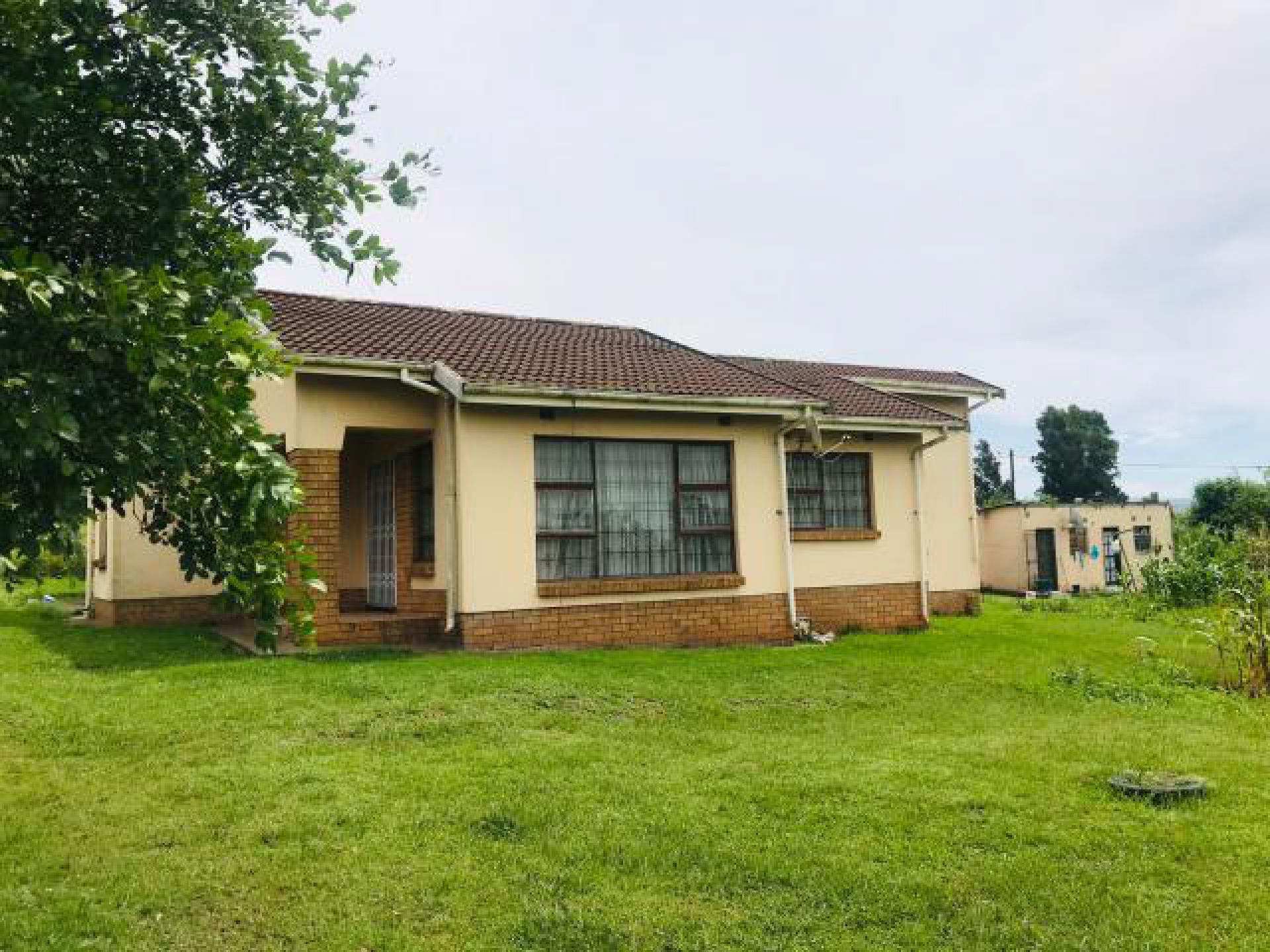 Standard Bank EasySell 3 Bedroom House for Sale in Umtata