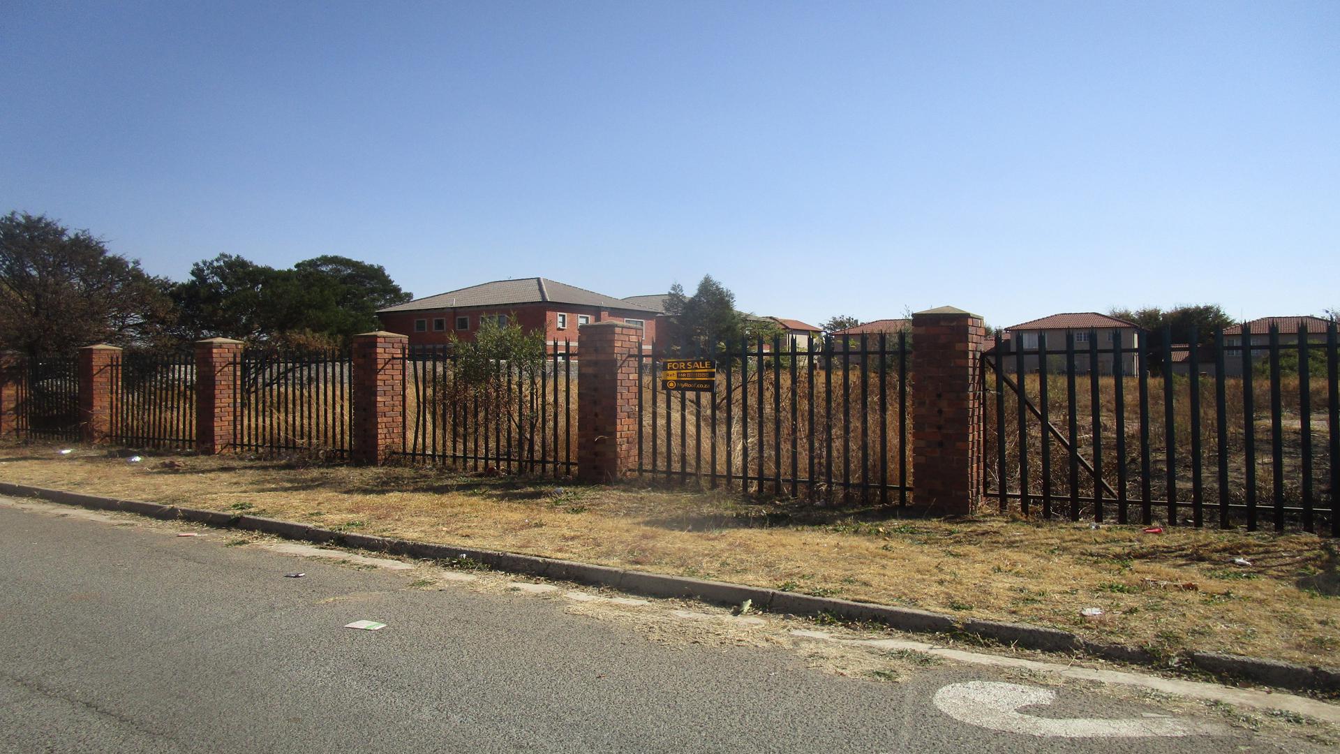 Front View of property in Elandspark