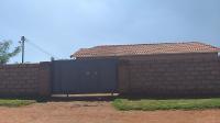 3 Bedroom 2 Bathroom House for Sale for sale in Protea Glen