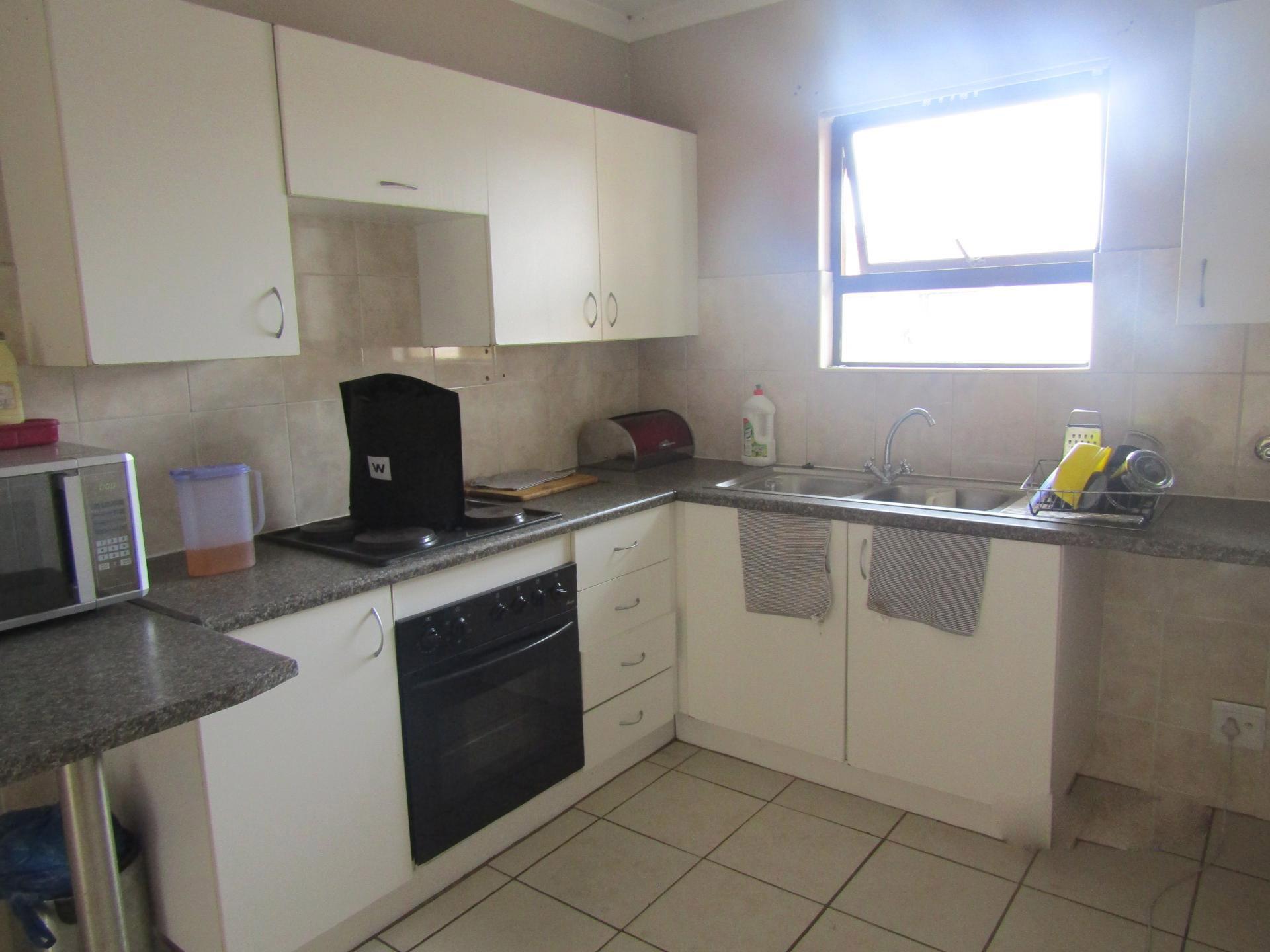 Kitchen of property in Parkrand