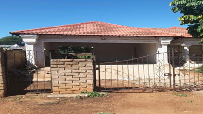 Property For Sale In Namakgale - Myroof.co.za