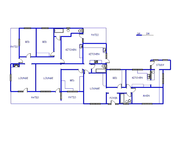 Ground Floor - 355m2 of property for sale in Hopefield