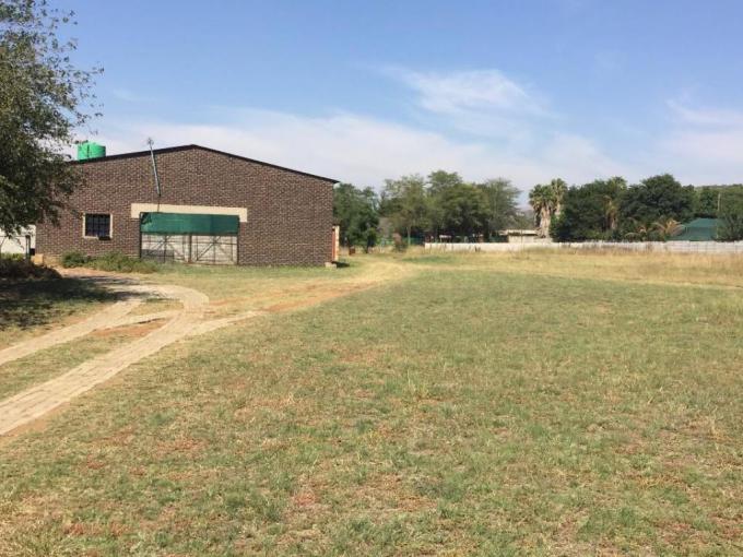 Land for Sale For Sale in Waterkloof (Rustenburg) - MR289085