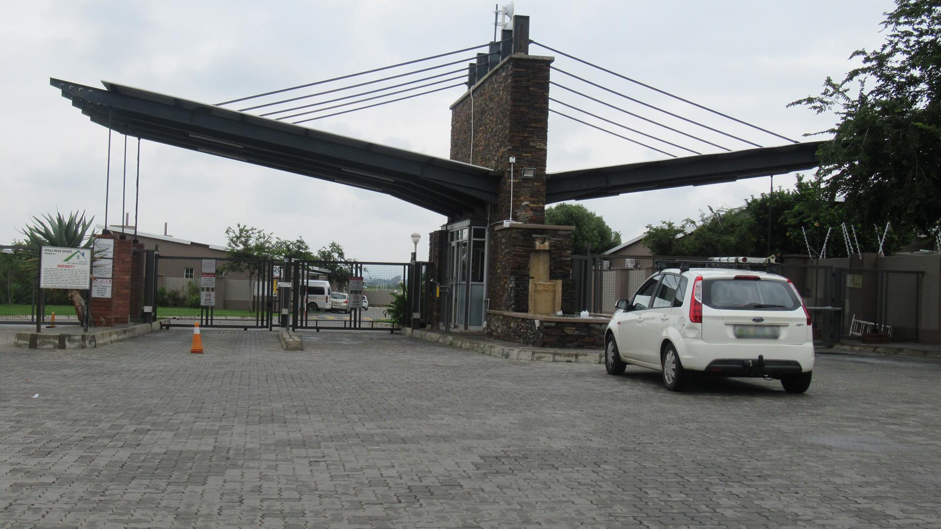 Front View of property in Rustenburg