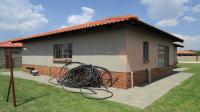 Backyard of property in Waterkloof (Rustenburg)