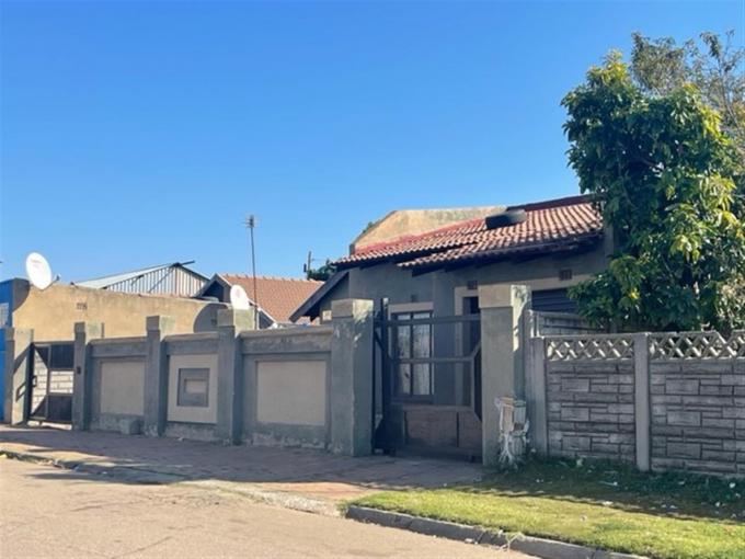 Standard Bank SIE Sale In Execution House for Sale in Wattville - MR291447