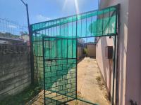 Backyard of property in Northdale (PMB)