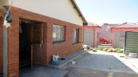 Backyard of property in Soshanguve