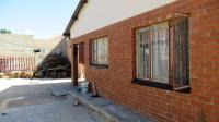 Backyard of property in Soshanguve