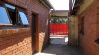 Backyard of property in Soshanguve