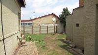 Backyard of property in Brakpan