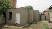 Backyard of property in Brakpan