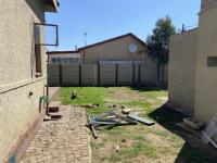 Backyard of property in Brakpan