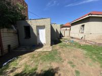 Backyard of property in Brakpan