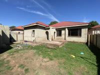 Backyard of property in Brakpan