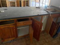 Kitchen of property in Phalaborwa