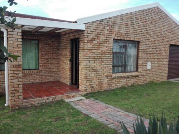 Standard Bank SIE Sale In Execution 3 Bedroom House for Sale in Bethelsdorp - MR295904