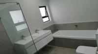 Main Bathroom - 8 square meters of property in Sandown Estate