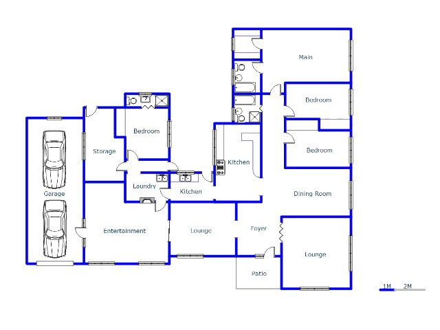 Ground Floor - 282m2 of property for sale in Helikon Park