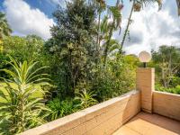 Balcony of property in Kloof 