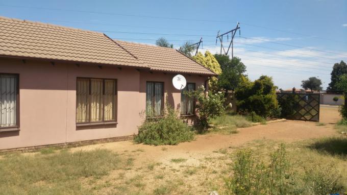 Houses For Sale in Soshanguve - MyRoof.co.za