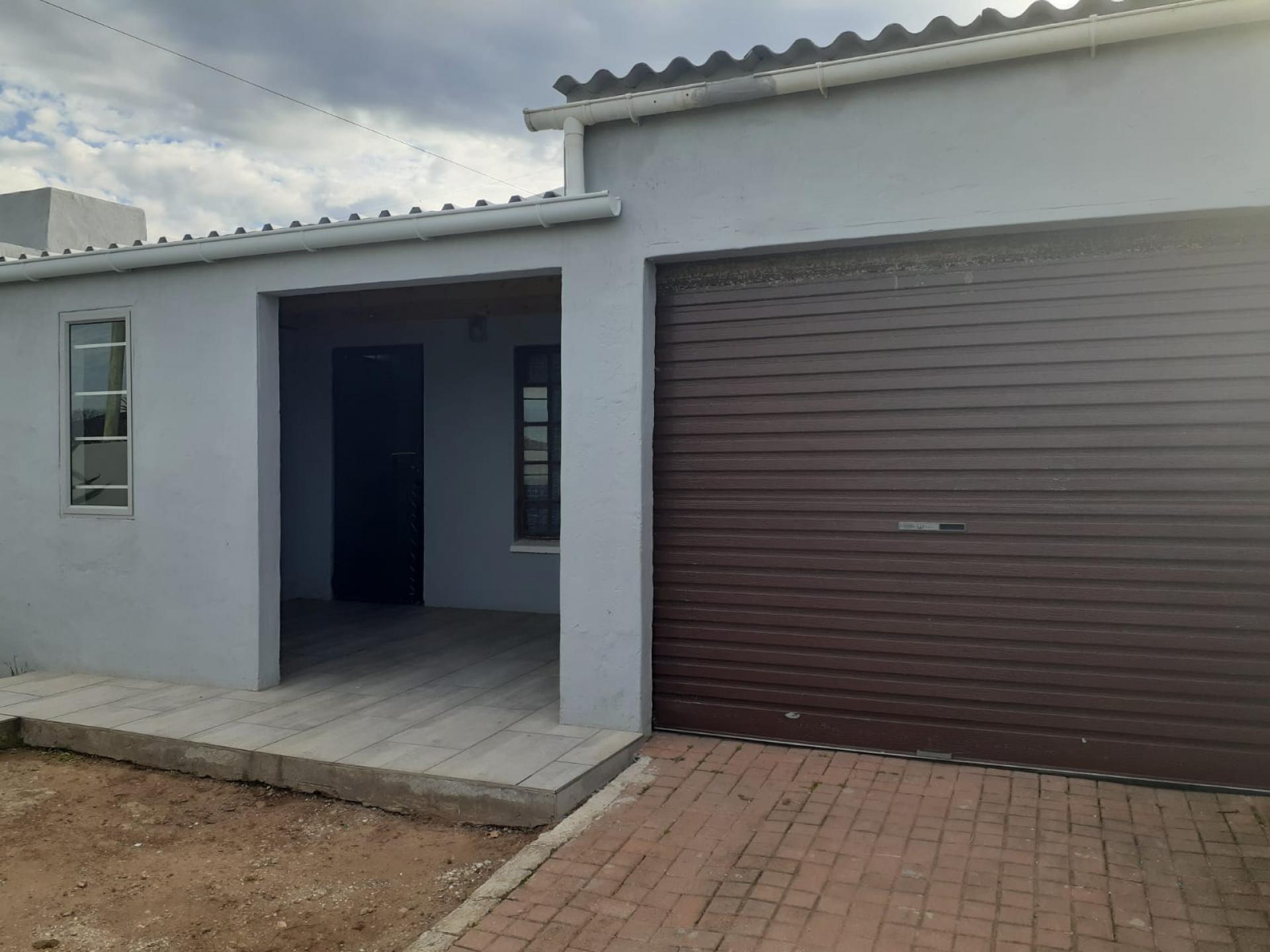 Front View of property in Bethelsdorp