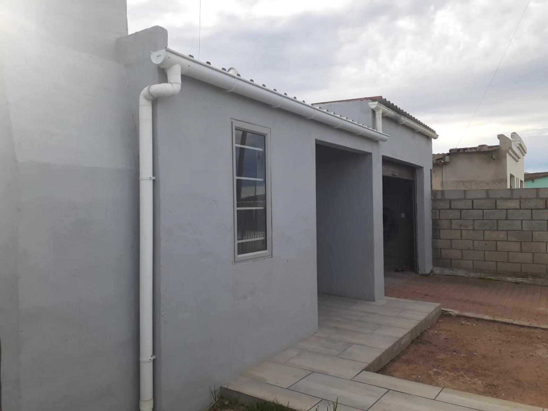 Front View of property in Bethelsdorp