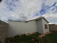 Backyard of property in Bethelsdorp