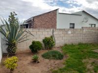 Spaces of property in Bethelsdorp