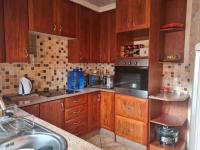 Kitchen of property in Tlhabane West