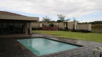 Backyard of property in Emalahleni (Witbank) 