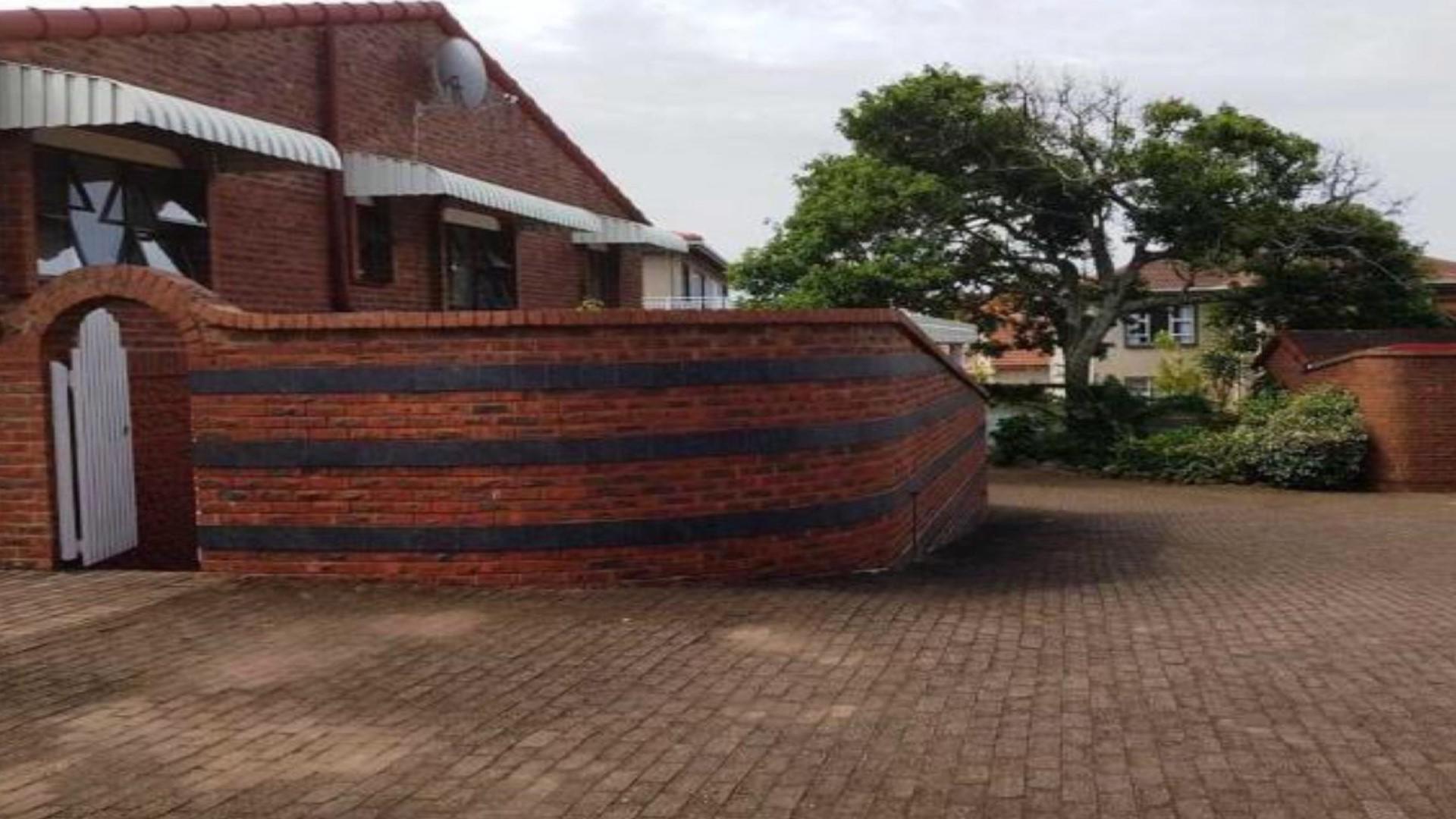 Front View of property in Scottburgh