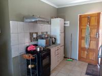 Kitchen of property in Zandspruit