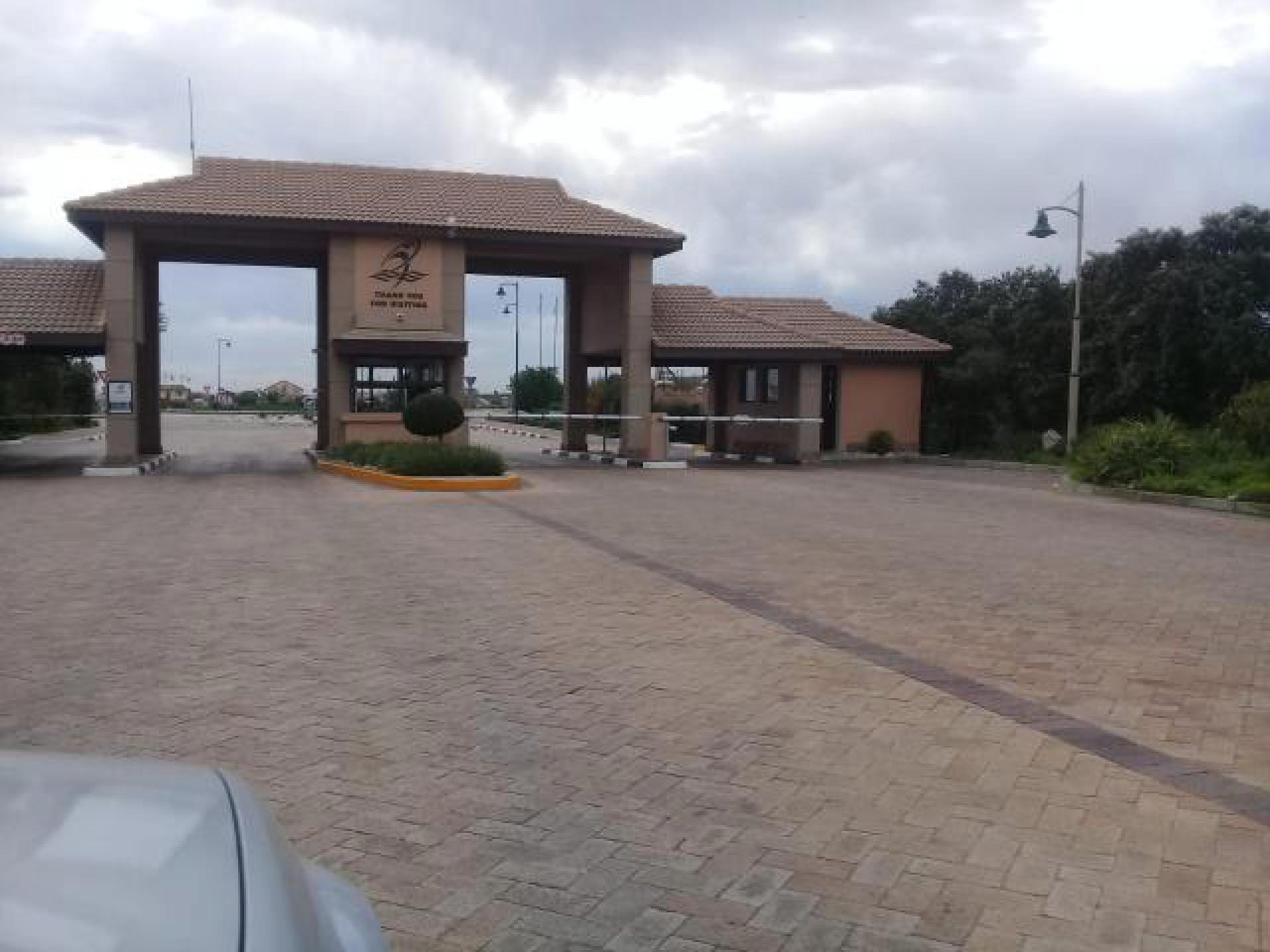 Front View of property in Langebaan