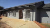 Backyard of property in Lenasia South