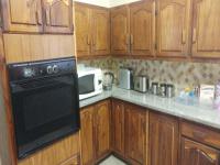 Kitchen of property in Lephalale (Ellisras)