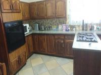 Kitchen of property in Lephalale (Ellisras)