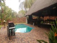 Backyard of property in Lephalale (Ellisras)